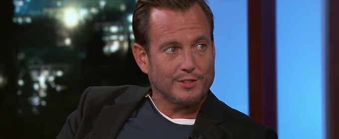 VIDEO: Will Arnett Chats ARRESTED DEVELOPMENT, BATMAN, & More on JIMMY KIMMEL LIVE Video