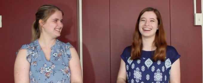 BWW Interview: Nicole Colangelo of ON THE VERGE at Rollins College Video
