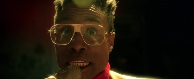 VIDEO: Check Out Billy Porter, Evan Peters, & More in The Official Trailer for… Video