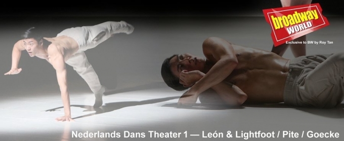 Photo Flash: Nederlands Dans Theater 1 Performs Leon & Lightfoot / Pite / Goecke Photos