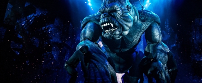 TV: Behold the Beast! Watch Highlights from KING KONG on Broadway Video