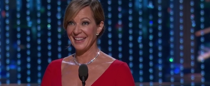 VIDEO: Watch Allison Janney's Oscars Acceptance Speech Video