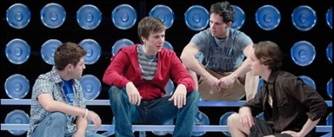 VIDEO: On This Day, May 6- GLORY DAYS Opens On Broadway Video