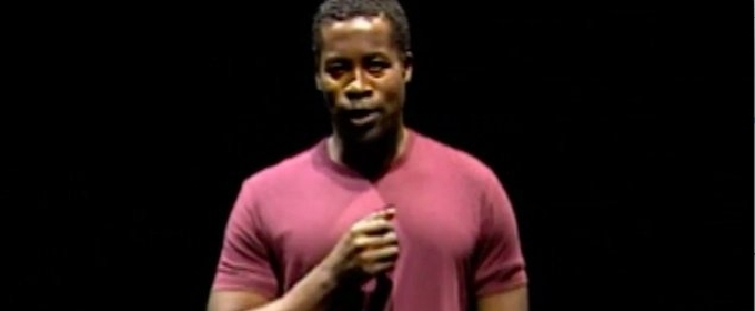 TV: Daniel Beaty Brings 'Emergency' to Geffen Video