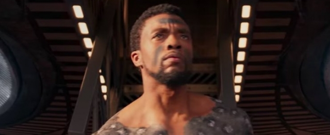VIDEO: Brand-New Look at Marvel's BLACK PANTHER Video