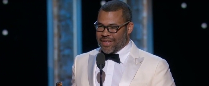 VIDEO: Watch Jordan Peele Win the 2018 Oscar For Best Original Screenplay Video
