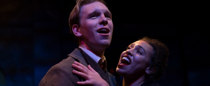 VIDEO: Watch Highlights from MARIE CHRISTINE at BoHo Theatre Video