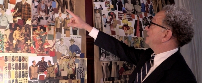 TV: Finding the Colors of Christmas- William Ivey Long Explains the Costumes of A… Video