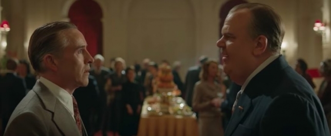 VIDEO: Steve Coogan and John C. Reilly Star in the Trailer for STAN & OLLIE Video