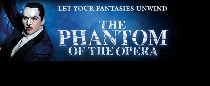 Jay Armstrong Johnson Phantom Of The Opera