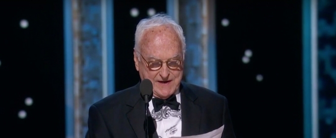 VIDEO: Watch James Ivory's 2018 Oscars Acceptance Speech For Writing (Adapted… Video