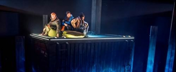 VIDEO: A Frantic Assembly & Theatre Royal Plymouth Production THE UNRETURNING Video