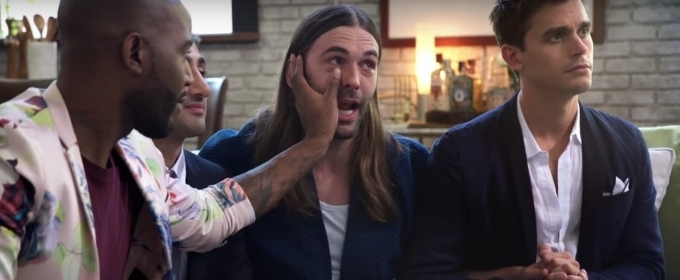 VIDEO: The Fab Five are Back in this Brand New Trailer for QUEER EYE Season 2 Video