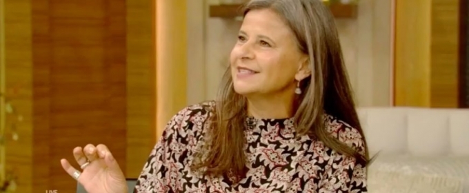 VIDEO: Tracey Ullman Shares Her Worst Broadway Stories on LIVE WITH KELLY AND RYAN Video
