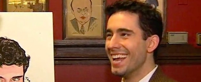 MasterCard Presents: Broadway Beat's Priceless Moments #25 John Lloyd Young Video