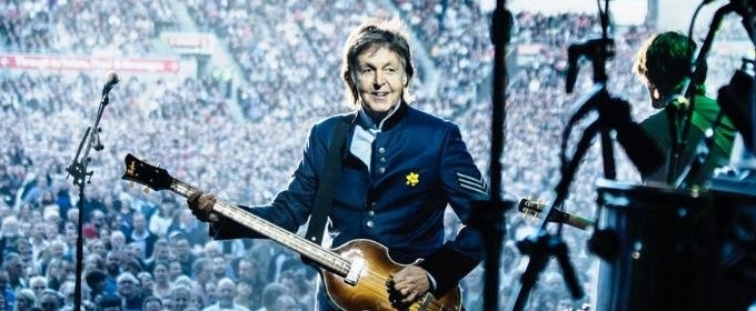 Paul McCartney Wins Best International Contemporary Concert At 2018 ...