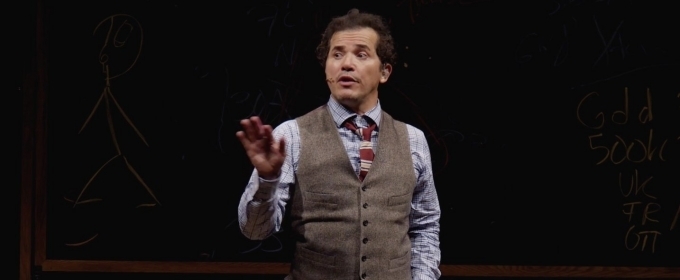 TV: Learn from John Leguizamo in Highlights from LATIN HISTORY FOR MORONS, Opening… Video