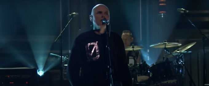 VIDEO: The Smashing Pumpkins Perform SOLARA on THE TONIGHT SHOW Video