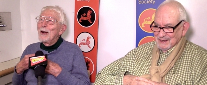 TV: Try to Remember... Broadway Legends Tom Jones and Harvey Schmidt Recall Career… Video