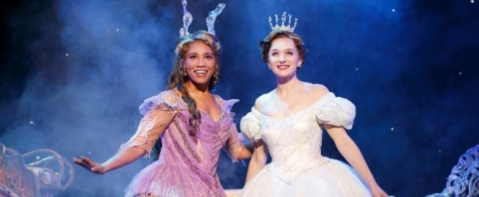 Rodgers + Hammerstein�s CINDERELLA Returns To San Jose�s