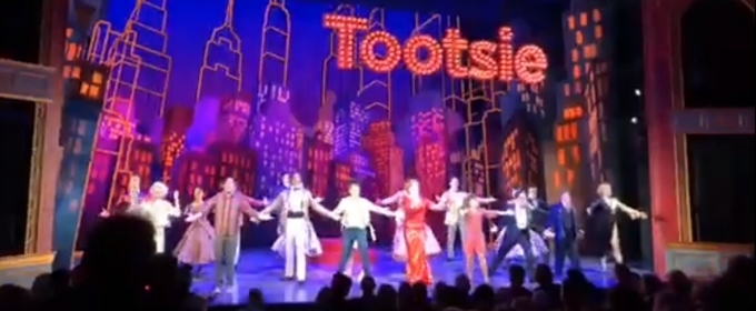 VIDEO: TOOTSIE Takes Its Opening Night Bows On Broadway Video