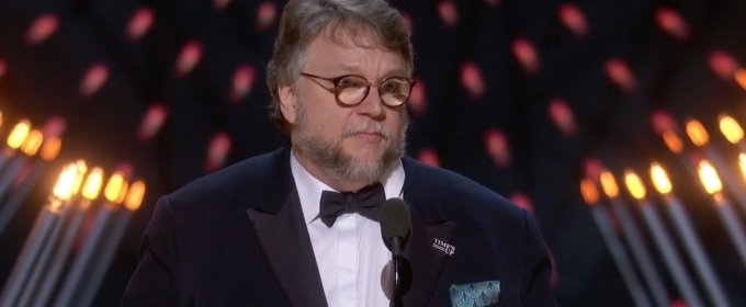 VIDEO: Watch Guillermo del Toro Win the 2018 Oscar for Best Directing Video