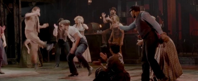 VIDEO: Get A First Look At Berkeley Rep's PARADISE SQUARE: AN AMERICAN MUSICAL Video
