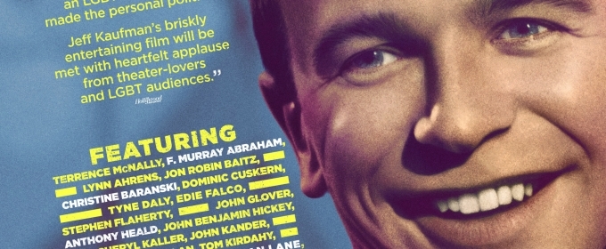 VIDEO: Watch the Trailer for the Terrence McNally Documentary EVERY ACT OF LIFE Video