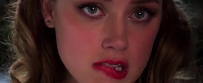 VIDEO: Watch the Trailer for LONDON FIELDS Starring Amber Heard, Johnny Depp, & Theo… Video