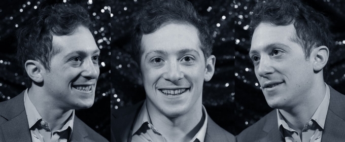 WATCH NOW! Zooming in on the Tony Nominees: Ethan Slater Video