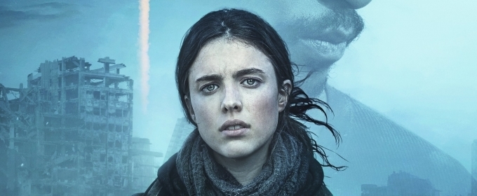 VIDEO: Netflix Releases Trailer for IO, Starring Margaret Qualley and Anthony Mackie Video