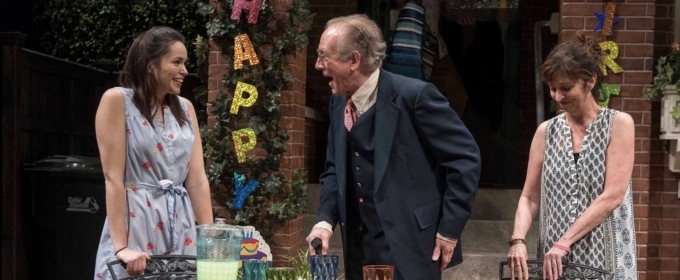 VIDEO: Hear Playwright Catherine Trieschmann Talk About ONE HOUSE OVER at Milwaukee… Video
