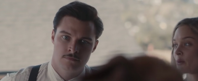 VIDEO: CBS All Access Reveals Official Trailer For STRANGE ANGEL Video