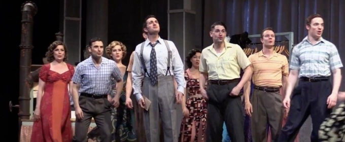 VIDEO: Get A First Look At The Canadian Premiere Of HOLIDAY INN at Drayton! Video