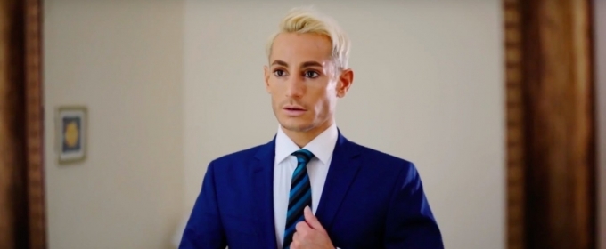 VIDEO: Watch a Preview of HOW TO SUCCEED... at Muhlenberg Summer Music Theatre Starring Frankie J. Grande