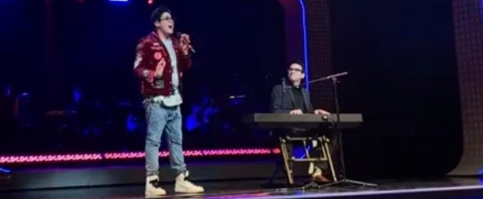 BWW Exclusive: BE MORE CHILL Celebrates Tony Nominee Joe Iconis With A Post-Show… Video
