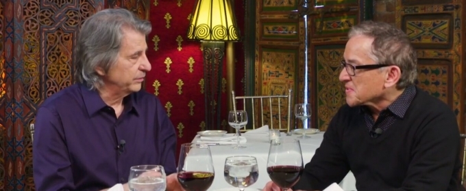 VIDEO: Tony Winner David Rockwell Talks TOOTSIE, KISS ME KATE, And More Video
