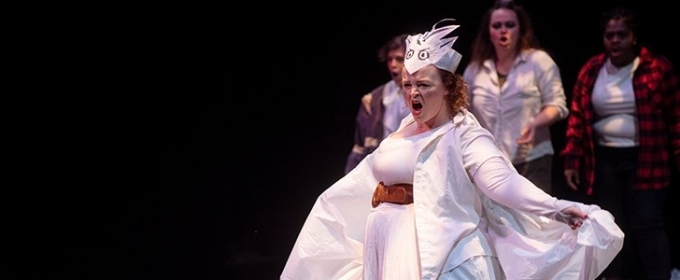 One Yellow Rabbit Announces The 33RD ANNUAL HIGH PERFORMANCE RODEO