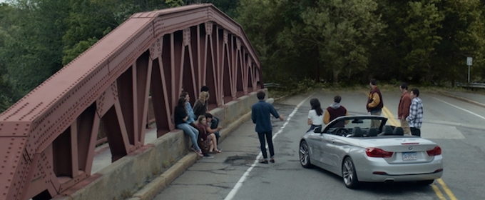 VIDEO: Netflix Releases Trailer for THE SOCIETY Video