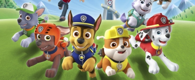 Nickelodeon Renews Four Preschool Shows Including PAW PATROL, BUBBLE ...