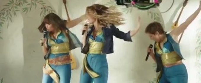 VIDEO: MAMMA MIA HERE WE GO AGAIN Teases First Trailer - Out Tomorrow! Video