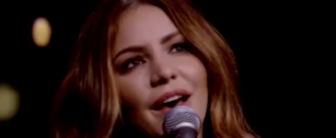 VIDEO: Katharine McPhee Performs MY FAIR LADY Classic on LIVE Video