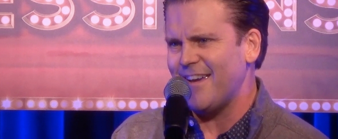 TV Exclusive: Broadway Sessions Cools Down with the Cast of FROZEN! Video