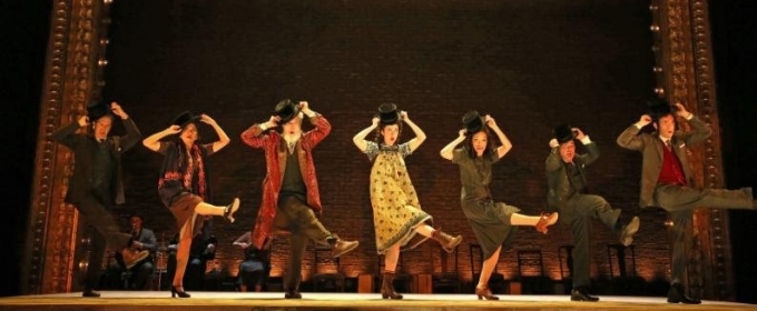 VIDEO: PBS Presents Paula Vogel's Tony-Winning Play INDECENT, 11/17 Video