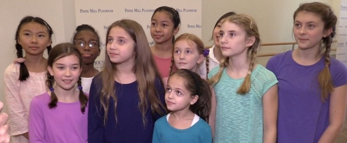 TV: Christopher Sieber, Beth Leavel, the Orphans and More Preview ANNIE in Rehearsal… Video