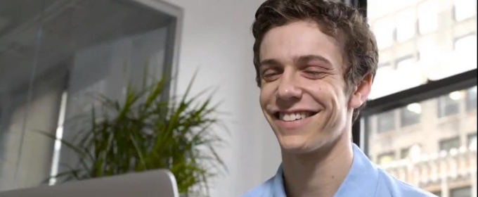 Video: DEAR EVAN HANSEN Prepares to Wave At Los Angeles! Video
