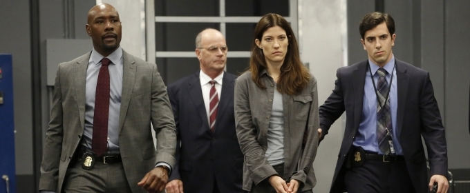 VIDEO: Morris Chestnut and Jennifer Carpenter Star in the Trailer for THE ENEMY… Video