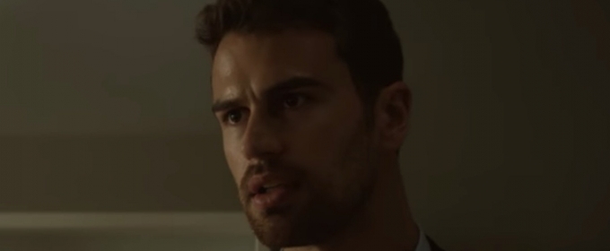 VIDEO: Netflix Shares the Trailer for HOW IT ENDS Starring Theo James ...