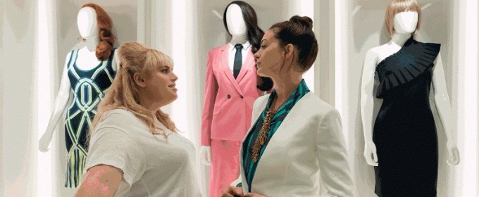 VIDEO: Anne Hathaway and Rebel Wilson Star in the Trailer for THE HUSTLE Video