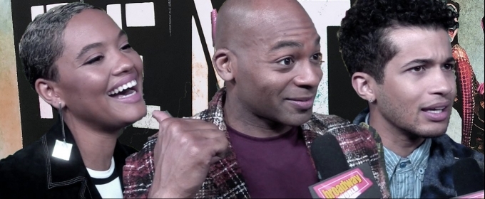 TV: RENT Role Swap? Find Out Which Characters the Cast Wants to Play! Video